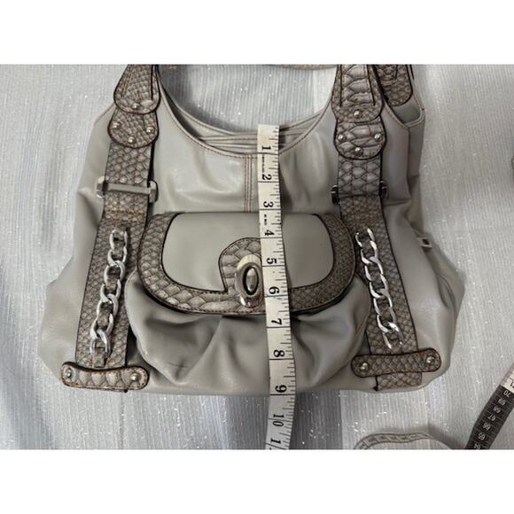 WILSONS LEATHER SNAKE PURSE - Picture 7 of 7